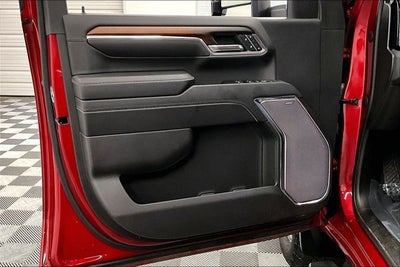 2024 GMC Sierra 3500HD Denali 4x4-Diesel-Sunroof-Htd/Cooled Leather