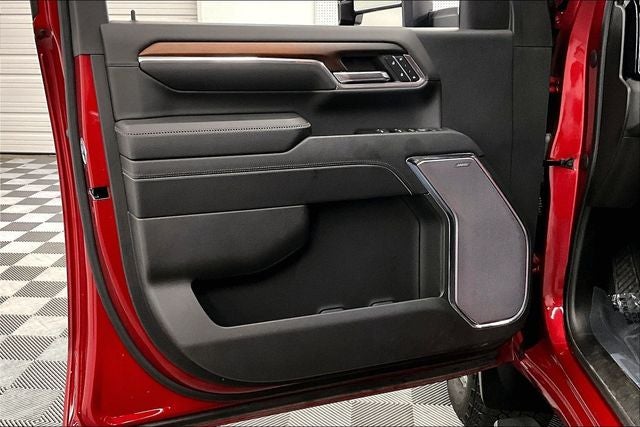 2024 GMC Sierra 3500HD Denali 4x4-Diesel-Sunroof-Htd/Cooled Leather