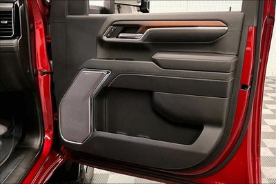 2024 GMC Sierra 3500HD Denali 4x4-Diesel-Sunroof-Htd/Cooled Leather