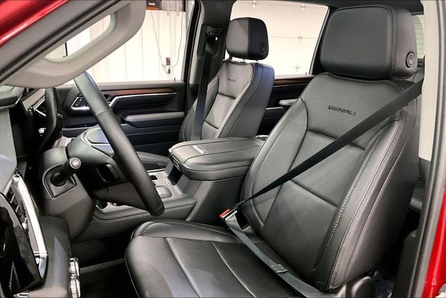 2024 GMC Sierra 3500HD Denali 4x4-Diesel-Sunroof-Htd/Cooled Leather
