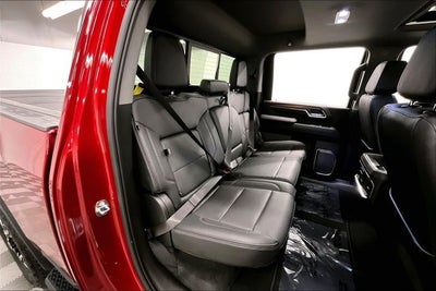 2024 GMC Sierra 3500HD Denali 4x4-Diesel-Sunroof-Htd/Cooled Leather