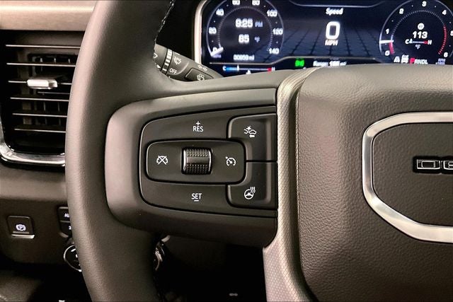 2024 GMC Sierra 3500HD Denali 4x4-Diesel-Sunroof-Htd/Cooled Leather