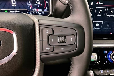 2024 GMC Sierra 3500HD Denali 4x4-Diesel-Sunroof-Htd/Cooled Leather