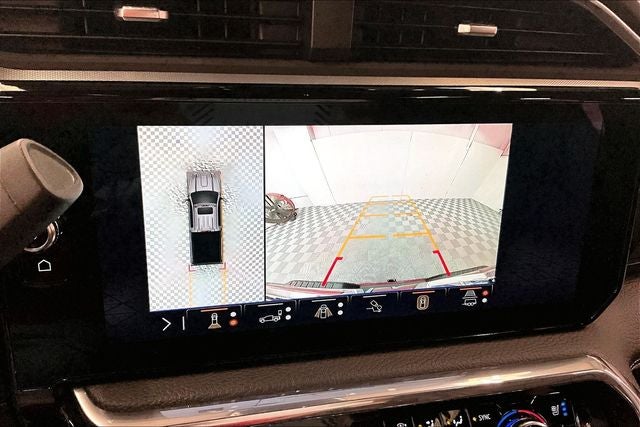 2024 GMC Sierra 3500HD Denali 4x4-Diesel-Sunroof-Htd/Cooled Leather