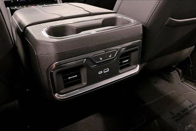 2024 GMC Sierra 3500HD Denali 4x4-Diesel-Sunroof-Htd/Cooled Leather