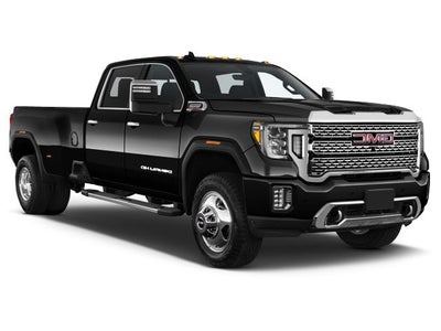 2021 GMC Sierra 3500HD Denali