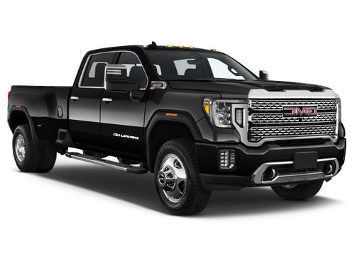 2021 GMC Sierra 3500HD Denali