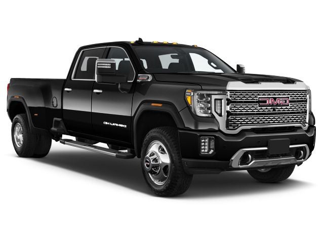 2021 GMC Sierra 3500HD Denali