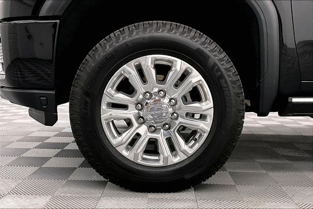 2021 GMC Sierra 3500HD Denali