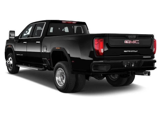 2021 GMC Sierra 3500HD Denali