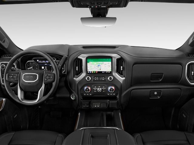 2021 GMC Sierra 3500HD Denali