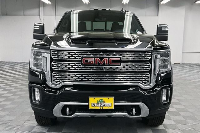 2021 GMC Sierra 3500HD Denali