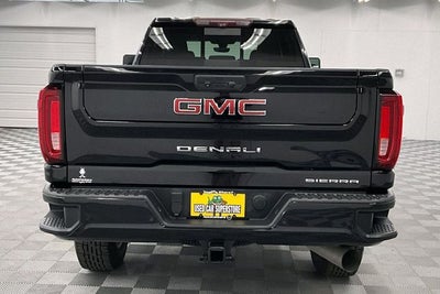 2021 GMC Sierra 3500HD Denali
