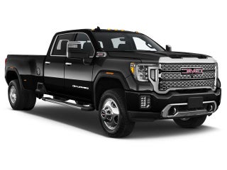 2021 GMC Sierra 3500HD Denali