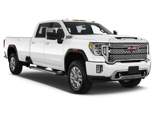 2024 GMC Sierra 3500HD Denali