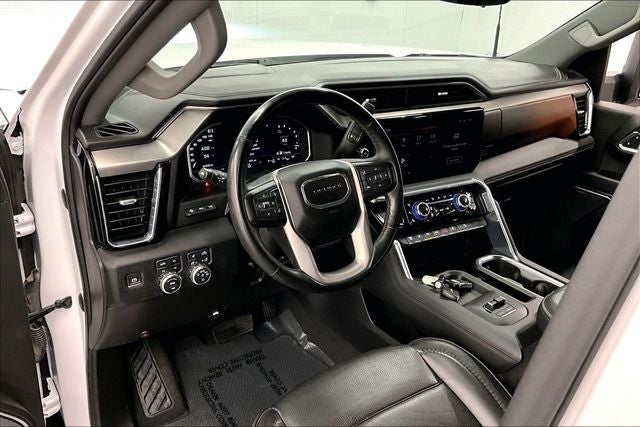 2024 GMC Sierra 3500HD Denali 4x4 - Diesel - Reserve Pkg - Sunroof
