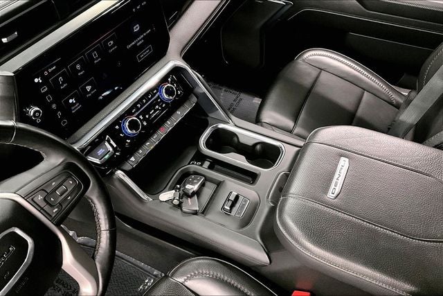 2024 GMC Sierra 3500HD Denali 4x4 - Diesel - Reserve Pkg - Sunroof