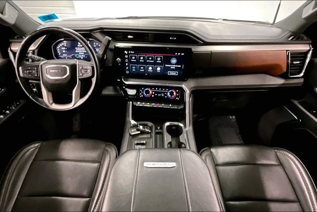2024 GMC Sierra 3500HD Denali 4x4 - Diesel - Reserve Pkg - Sunroof