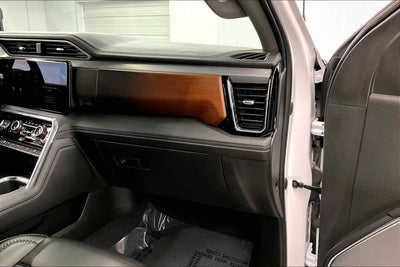 2024 GMC Sierra 3500HD Denali 4x4 - Diesel - Reserve Pkg - Sunroof
