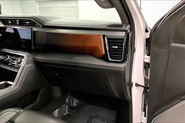 2024 GMC Sierra 3500HD Denali 4x4 - Diesel - Reserve Pkg - Sunroof