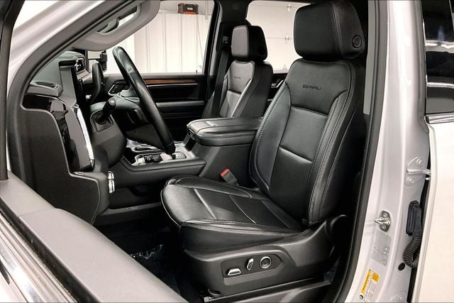 2024 GMC Sierra 3500HD Denali 4x4 - Diesel - Reserve Pkg - Sunroof