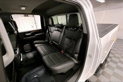 2024 GMC Sierra 3500HD Denali 4x4 - Diesel - Reserve Pkg - Sunroof