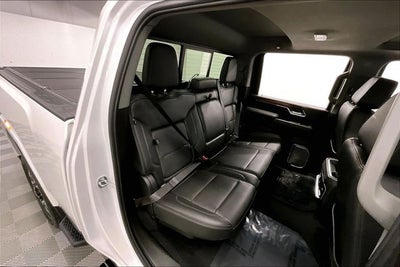 2024 GMC Sierra 3500HD Denali 4x4 - Diesel - Reserve Pkg - Sunroof