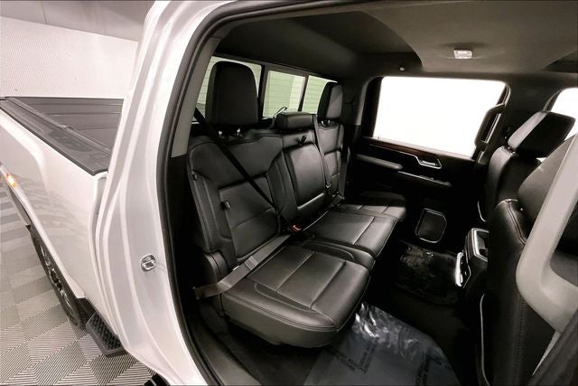 2024 GMC Sierra 3500HD Denali 4x4 - Diesel - Reserve Pkg - Sunroof