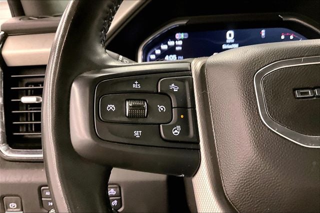 2024 GMC Sierra 3500HD Denali 4x4 - Diesel - Reserve Pkg - Sunroof