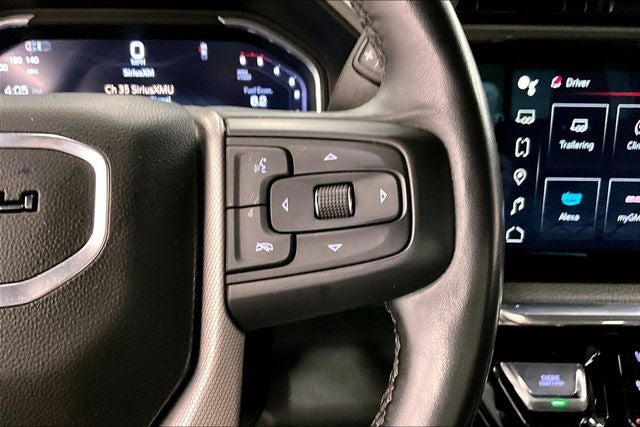 2024 GMC Sierra 3500HD Denali 4x4 - Diesel - Reserve Pkg - Sunroof