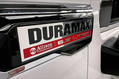2024 GMC Sierra 3500HD Denali 4x4 - Diesel - Reserve Pkg - Sunroof