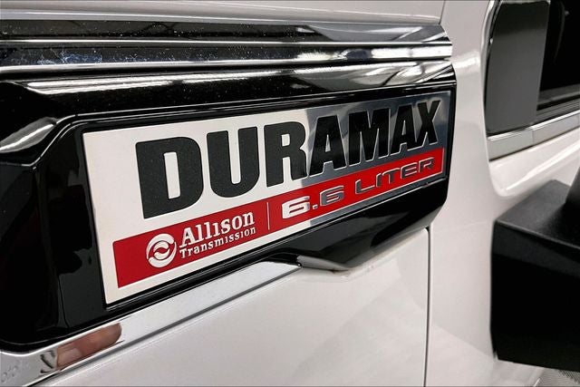 2024 GMC Sierra 3500HD Denali 4x4 - Diesel - Reserve Pkg - Sunroof
