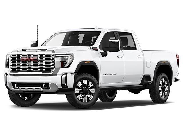 2024 GMC Sierra 2500HD Denali Ultimate