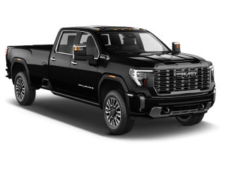 2024 GMC Sierra 2500HD Denali Ultimate 4X4-Diesel-Sunroof
