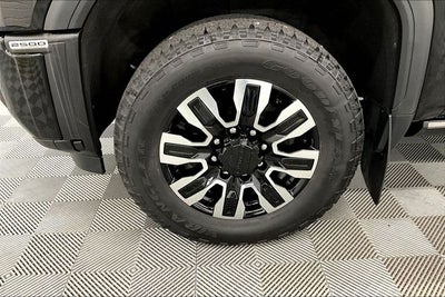 2024 GMC Sierra 2500HD Denali Ultimate 4x4 - Diesel - Sunroof - Htd/Cooled Massaging Seat