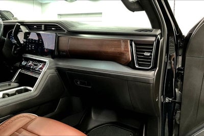 2024 GMC Sierra 2500HD Denali Ultimate 4x4 - Diesel - Sunroof - Htd/Cooled Massaging Seat