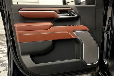 2024 GMC Sierra 2500HD Denali Ultimate 4x4 - Diesel - Sunroof - Htd/Cooled Massaging Seat