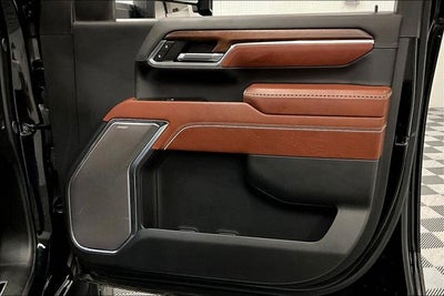 2024 GMC Sierra 2500HD Denali Ultimate 4x4 - Diesel - Sunroof - Htd/Cooled Massaging Seat