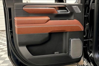 2024 GMC Sierra 2500HD Denali Ultimate 4x4 - Diesel - Sunroof - Htd/Cooled Massaging Seat