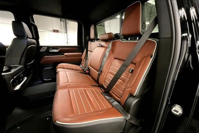 2024 GMC Sierra 2500HD Denali Ultimate 4x4 - Diesel - Sunroof - Htd/Cooled Massaging Seat