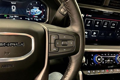 2024 GMC Sierra 2500HD Denali Ultimate 4x4 - Diesel - Sunroof - Htd/Cooled Massaging Seat