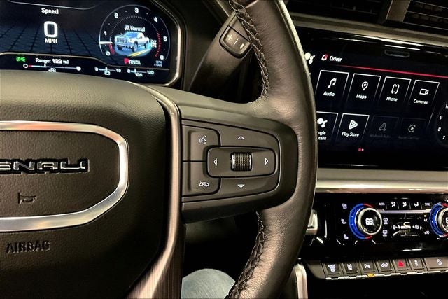 2024 GMC Sierra 2500HD Denali Ultimate 4x4 - Diesel - Sunroof - Htd/Cooled Massaging Seat