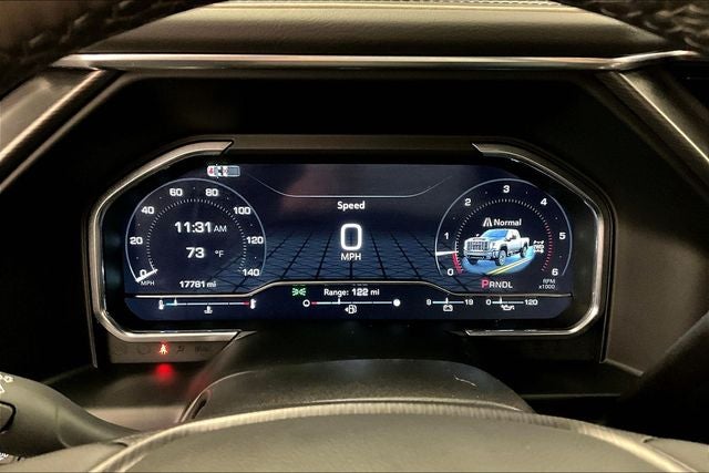 2024 GMC Sierra 2500HD Denali Ultimate 4x4 - Diesel - Sunroof - Htd/Cooled Massaging Seat