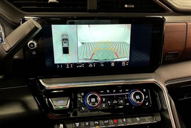 2024 GMC Sierra 2500HD Denali Ultimate 4x4 - Diesel - Sunroof - Htd/Cooled Massaging Seat