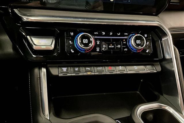 2024 GMC Sierra 2500HD Denali Ultimate 4x4 - Diesel - Sunroof - Htd/Cooled Massaging Seat