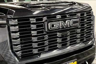 2024 GMC Sierra 2500HD Denali Ultimate 4x4 - Diesel - Sunroof - Htd/Cooled Massaging Seat
