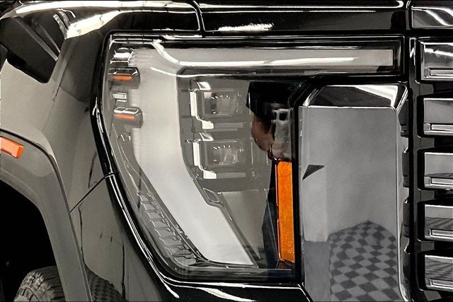 2024 GMC Sierra 2500HD Denali Ultimate 4x4 - Diesel - Sunroof - Htd/Cooled Massaging Seat