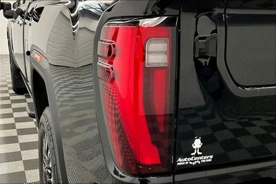 2024 GMC Sierra 2500HD Denali Ultimate 4x4 - Diesel - Sunroof - Htd/Cooled Massaging Seat