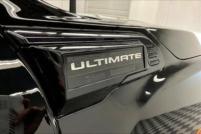 2024 GMC Sierra 2500HD Denali Ultimate 4x4 - Diesel - Sunroof - Htd/Cooled Massaging Seat