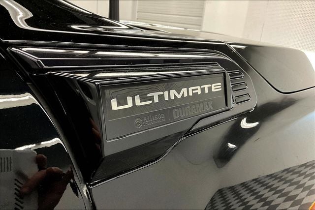 2024 GMC Sierra 2500HD Denali Ultimate 4x4 - Diesel - Sunroof - Htd/Cooled Massaging Seat